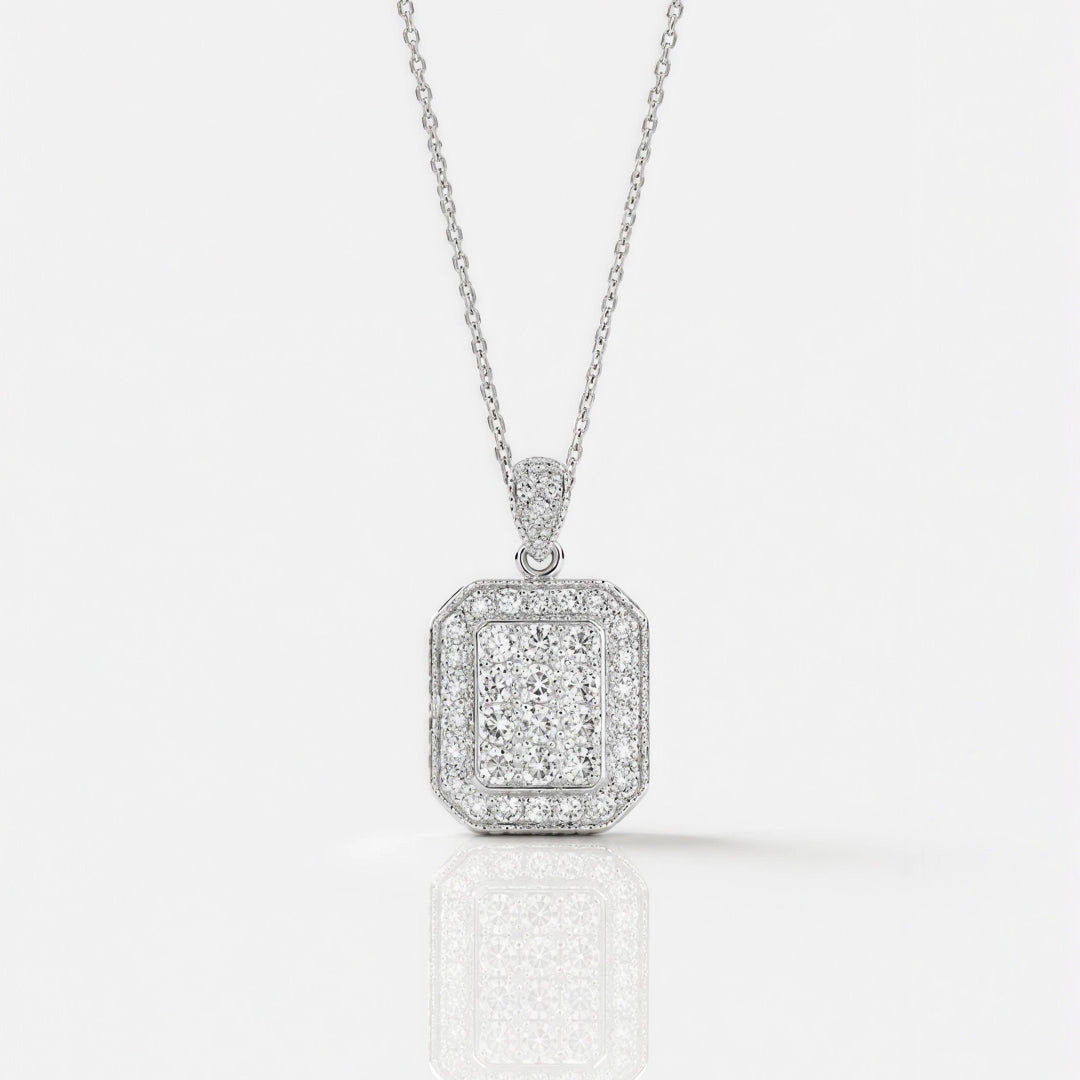 Necklace - Diamond