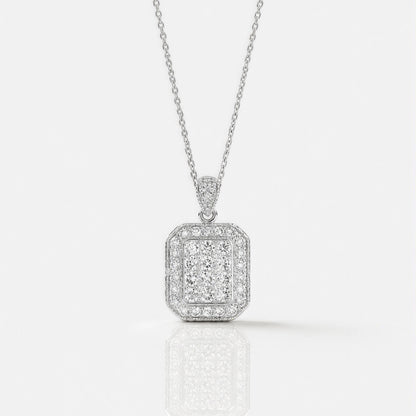 Necklace - Diamond