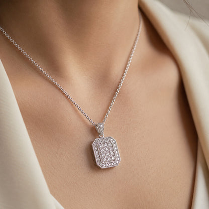 Necklace - Diamond