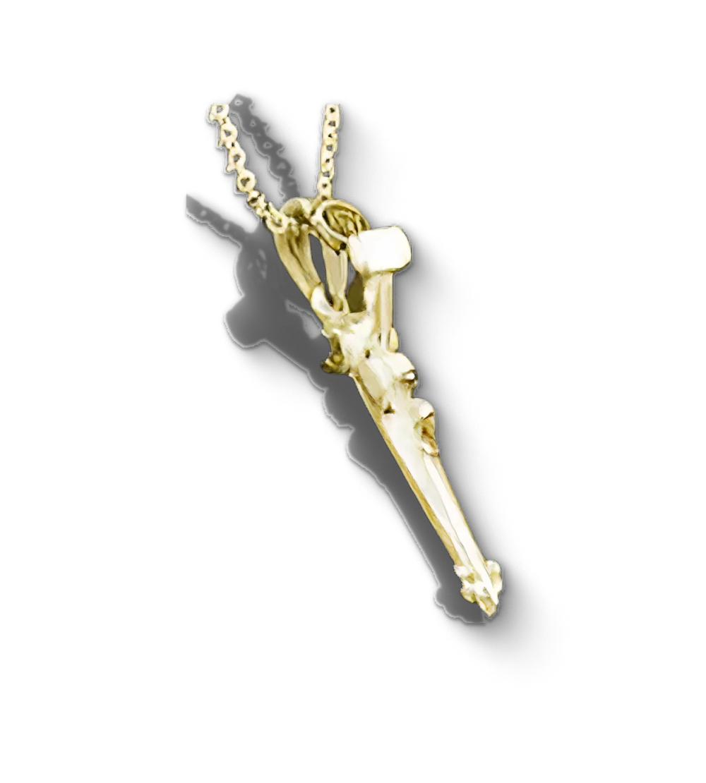 NHRA Top Fuel Dragster Pendant
