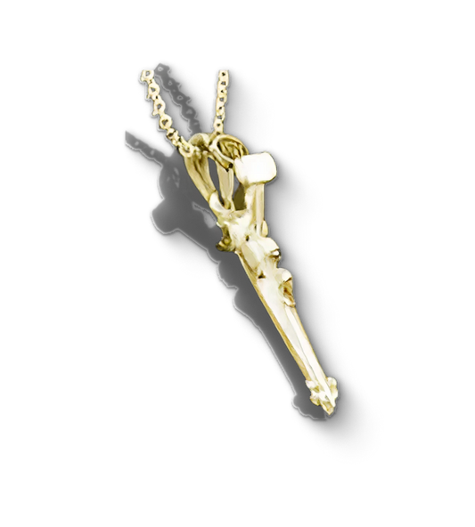 NHRA Top Fuel Dragster Pendant