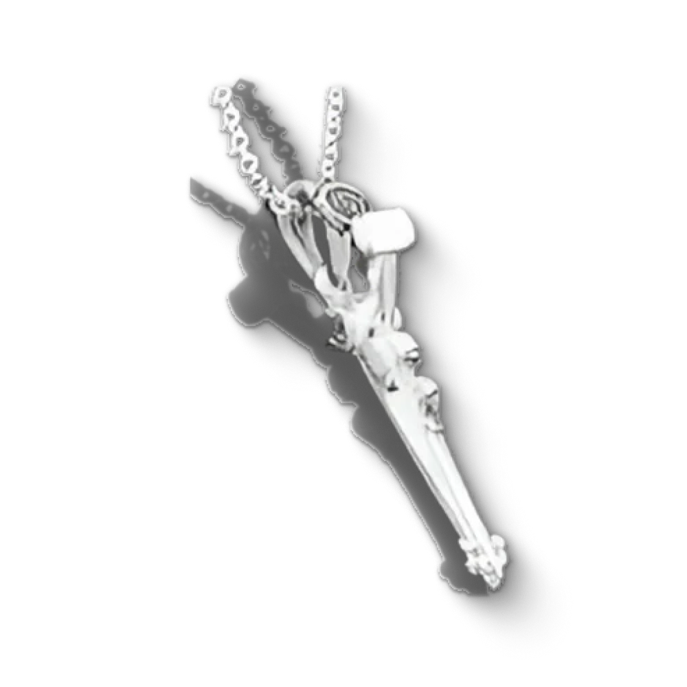 NHRA Top Fuel Dragster Pendant