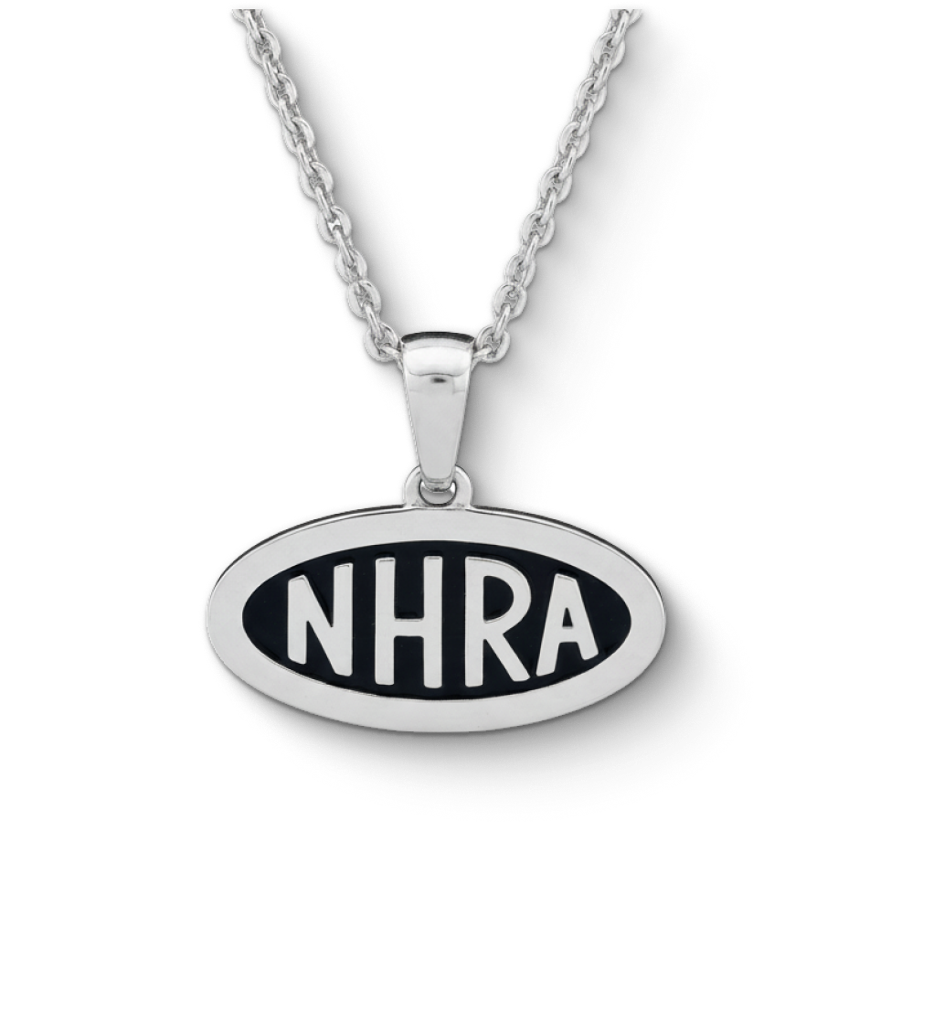 NHRA Pendant