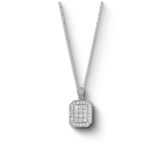 Necklace - Diamond