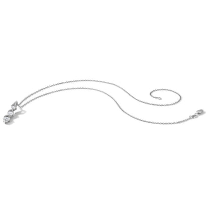 True Origin Lab Grown Diamond VS+ F+ 18 in Complete Pendant Necklace