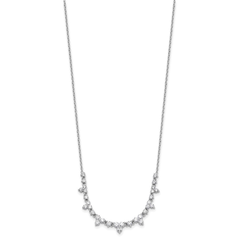 True Origin Lab Grown Diamond VS+ F+ 18 in Complete Necklace
