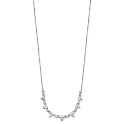 True Origin Lab Grown Diamond VS+ F+ 18 in Complete Necklace