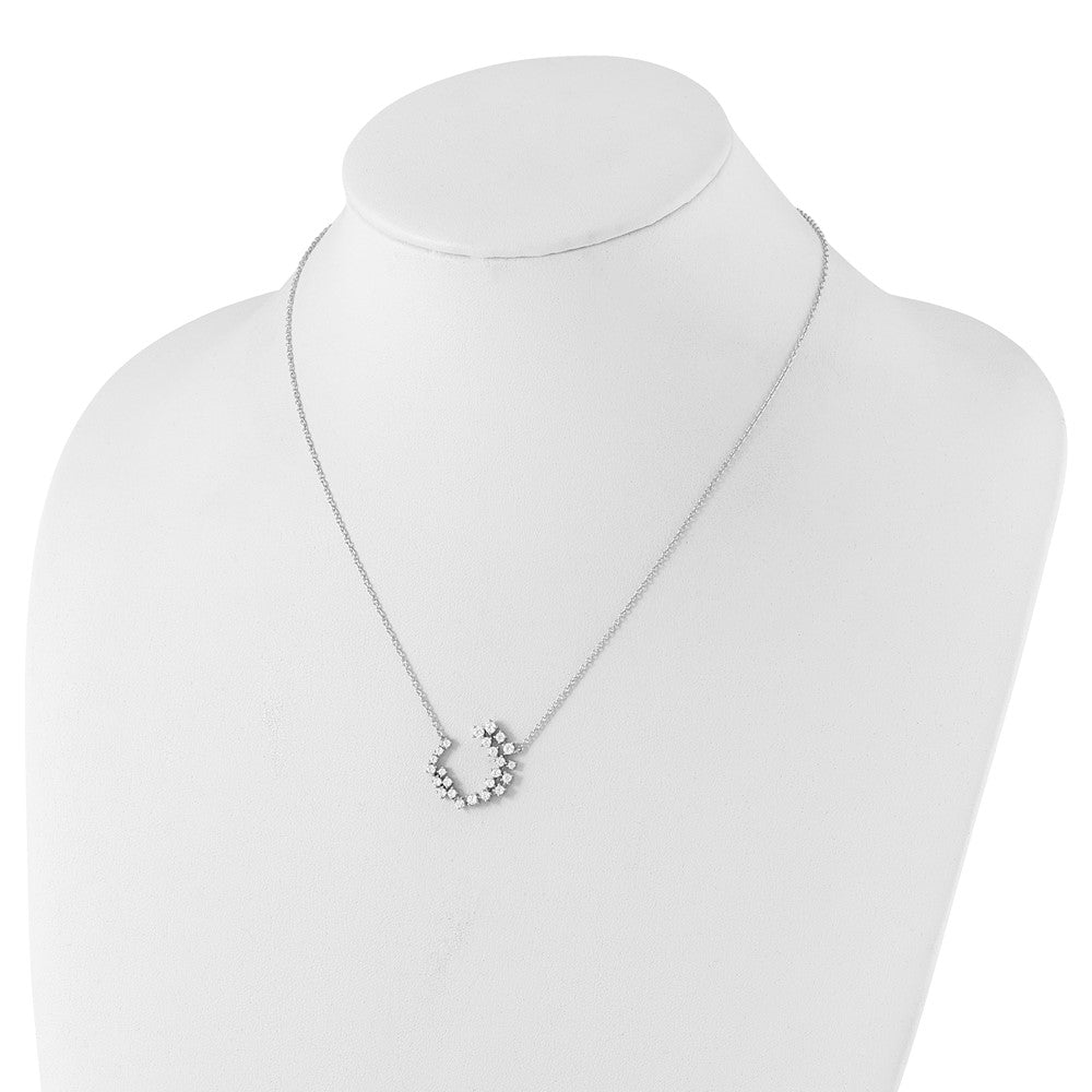 True Origin Lab Grown Diamond VS+ F+ 18 in Complete Necklace