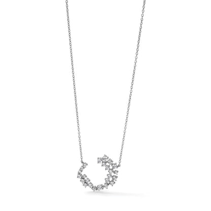 True Origin Lab Grown Diamond VS+ F+ 18 in Complete Necklace