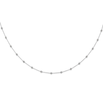 True Origin Lab Grown Diamond VS+ F+ Complete 20 Station 20 in Necklace