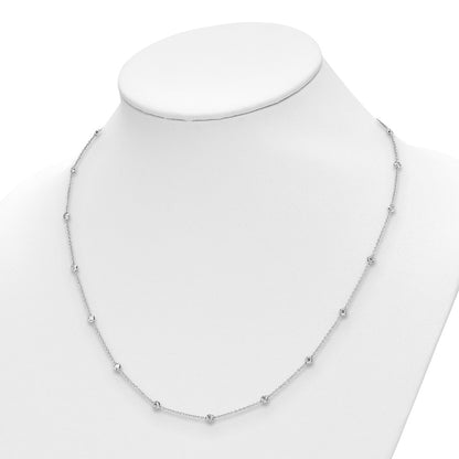 True Origin Lab Grown Diamond VS+ F+ Complete 20 Station 20 in Necklace