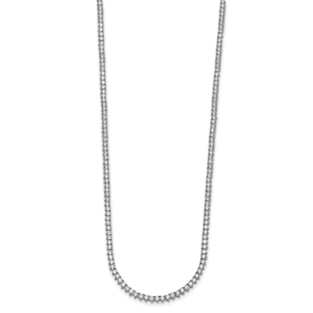 True Origin Lab Grown Diamond VS+ F+ Complete 20 in Tennis Necklace