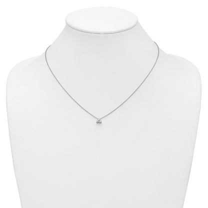 True Origin Lab Grown Diamond VS+ F+ 18 in Complete Cluster Necklace