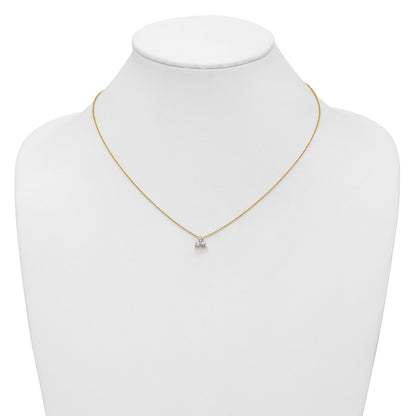 True Origin Lab Grown Diamond VS+ F+ 18 in Complete Cluster Necklace