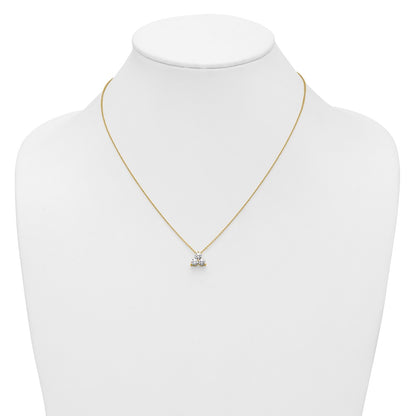 True Origin Lab Grown Diamond VS+ F+ 18 in Complete Cluster Necklace