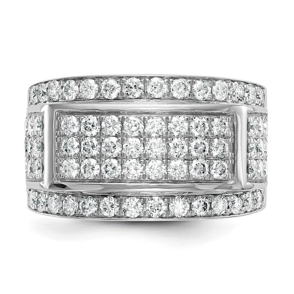 True Origin Lab Grown Diamond VS+ F+ Complete Ring