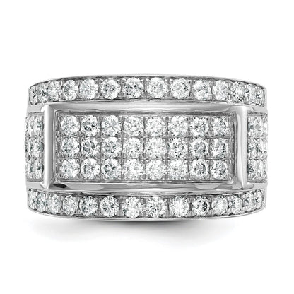 True Origin Lab Grown Diamond VS+ F+ Complete Ring