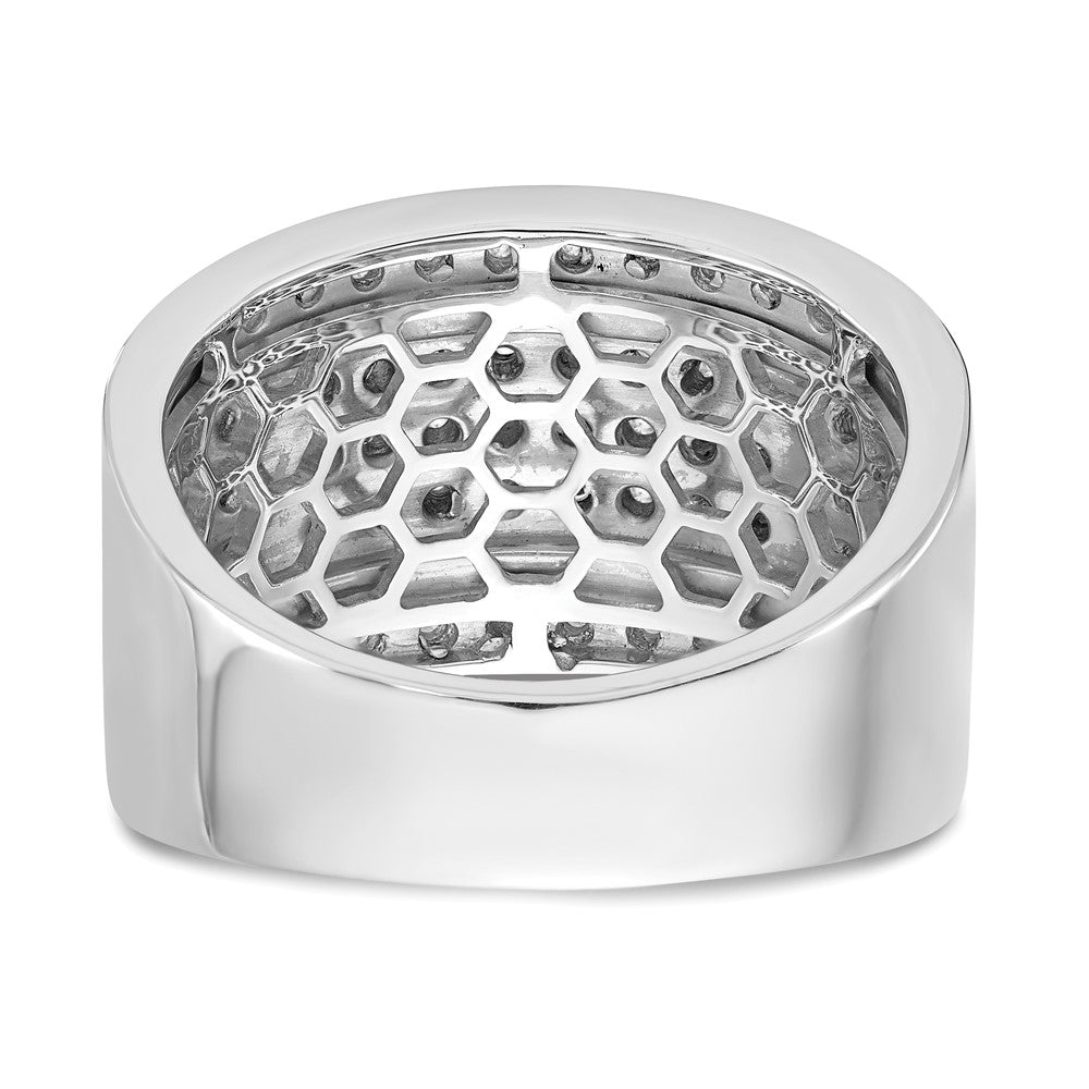 True Origin Lab Grown Diamond VS+ F+ Complete Ring