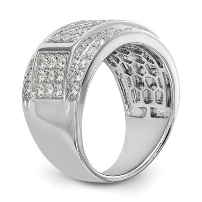 True Origin Lab Grown Diamond VS+ F+ Complete Ring