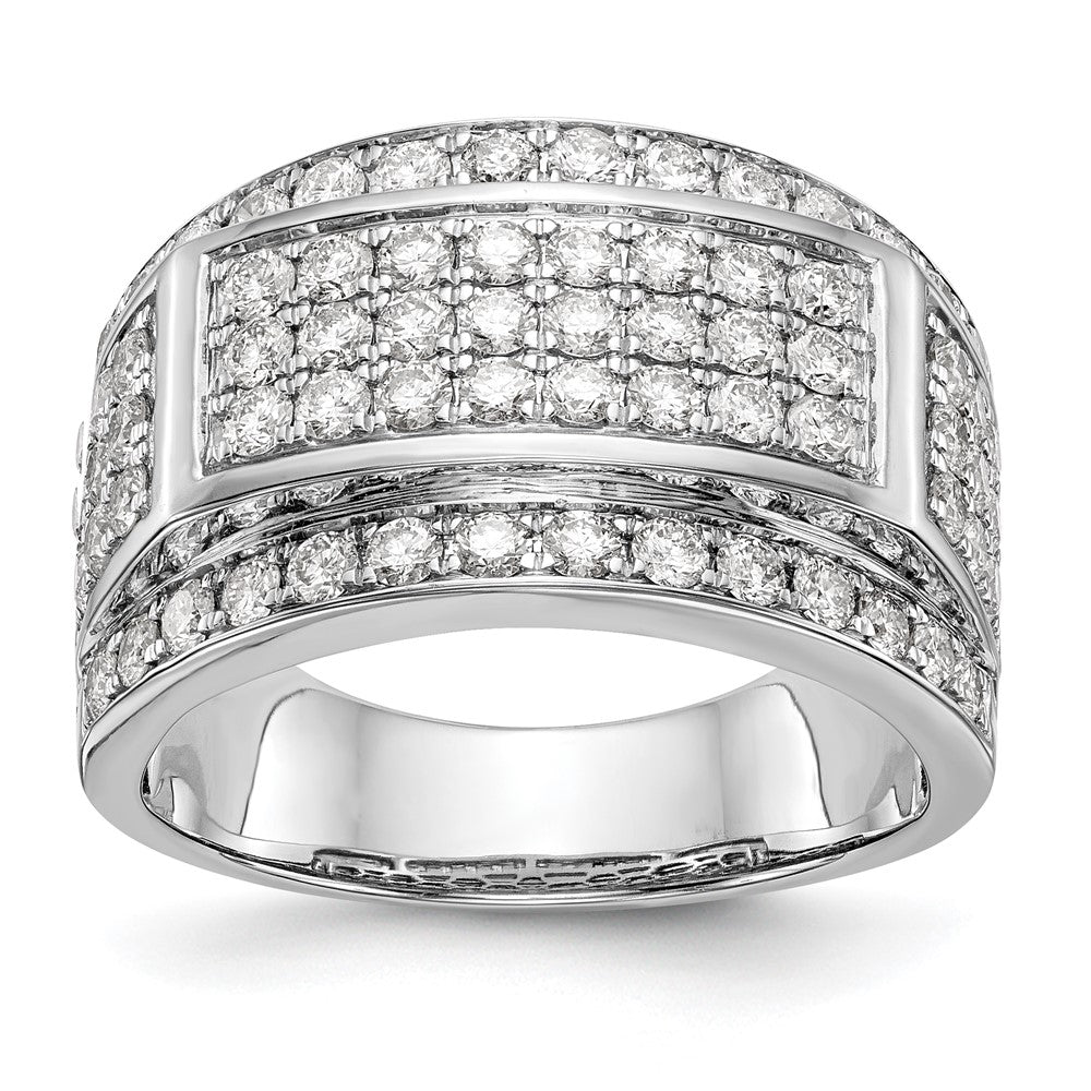 True Origin Lab Grown Diamond VS+ F+ Complete Ring