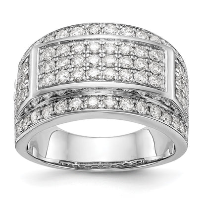 True Origin Lab Grown Diamond VS+ F+ Complete Ring