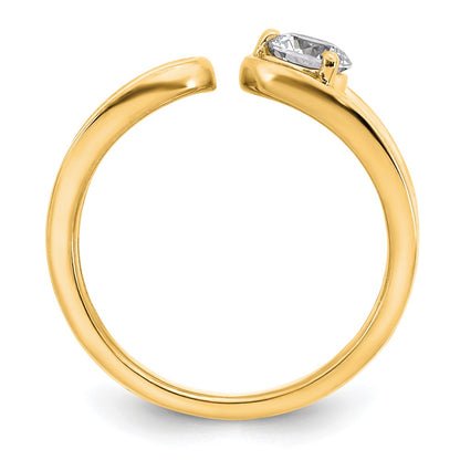 True Origin Lab Grown Diamond VS+ F+ Complete Band
