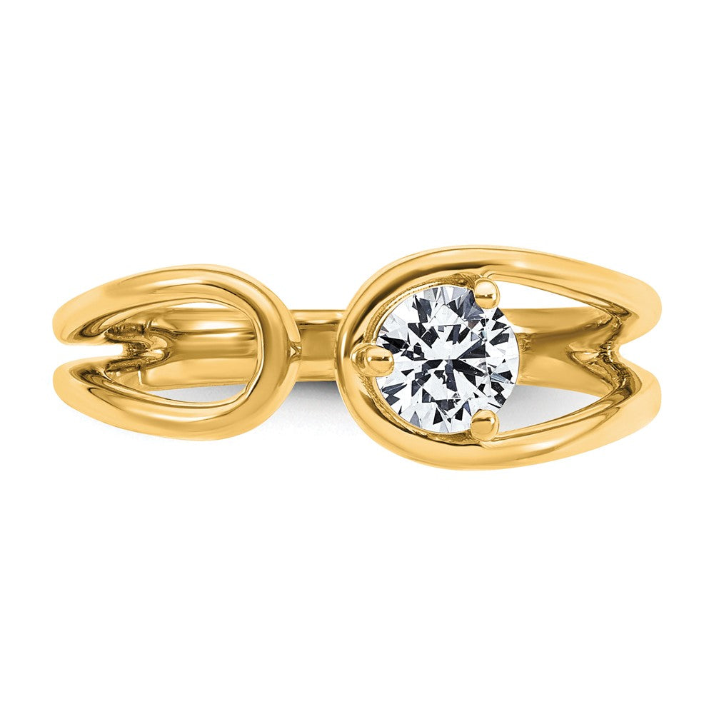 True Origin Lab Grown Diamond VS+ F+ Complete Band