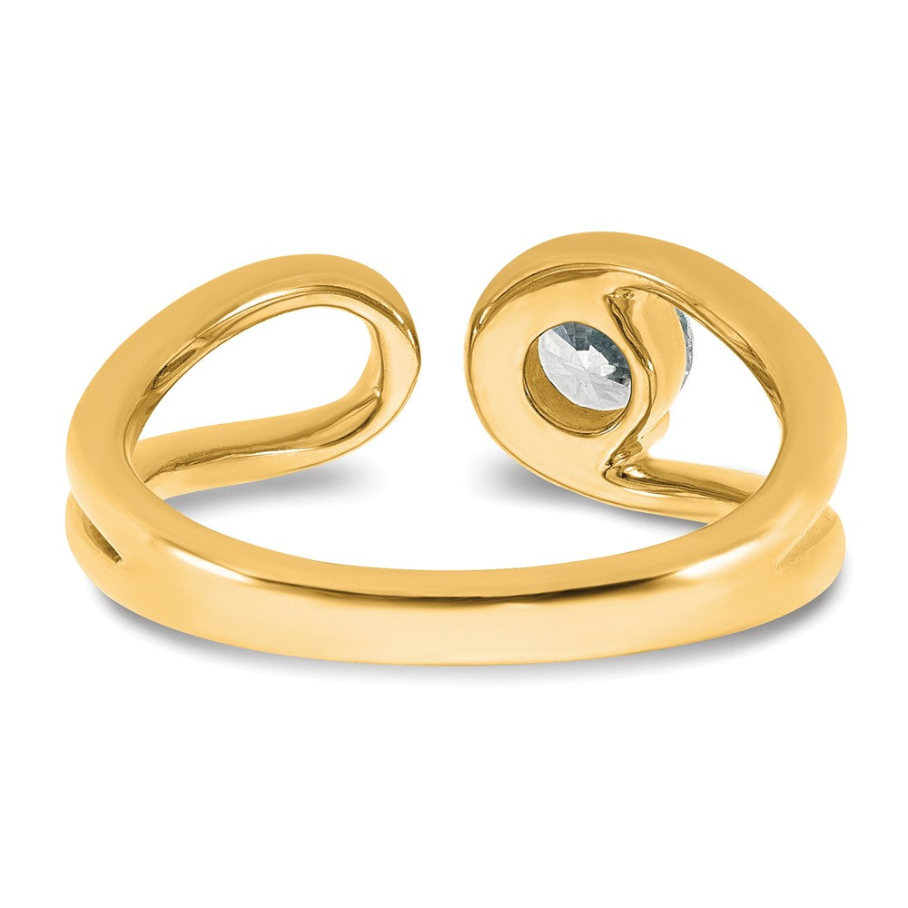 True Origin Lab Grown Diamond VS+ F+ Complete Band