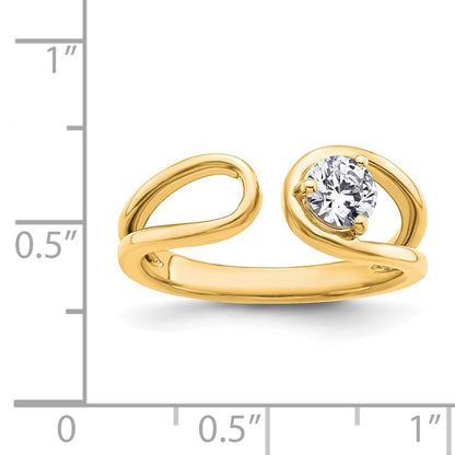 True Origin Lab Grown Diamond VS+ F+ Complete Band