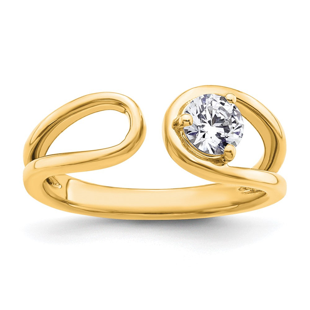 True Origin Lab Grown Diamond VS+ F+ Complete Band