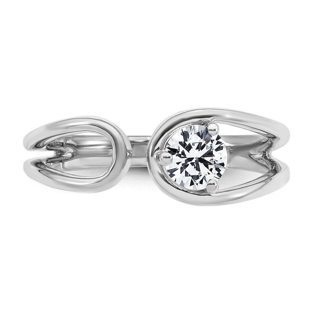 True Origin Lab Grown Diamond VS+ F+ Complete Band