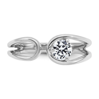 True Origin Lab Grown Diamond VS+ F+ Complete Band