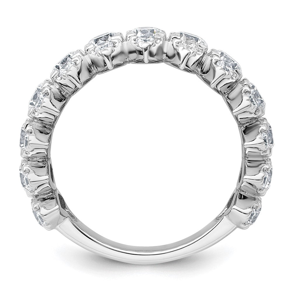 True Origin Lab Grown Diamond VS+ F+ Complete Band
