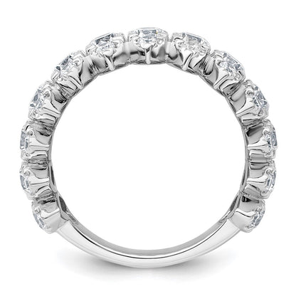 True Origin Lab Grown Diamond VS+ F+ Complete Band
