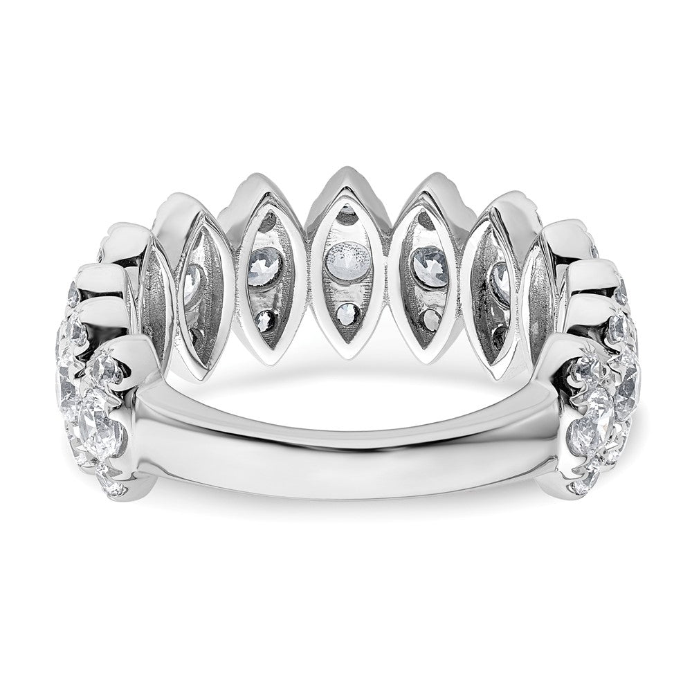 True Origin Lab Grown Diamond VS+ F+ Complete Band