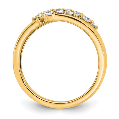 True Origin Lab Grown Diamond VS+ F+ Complete Band