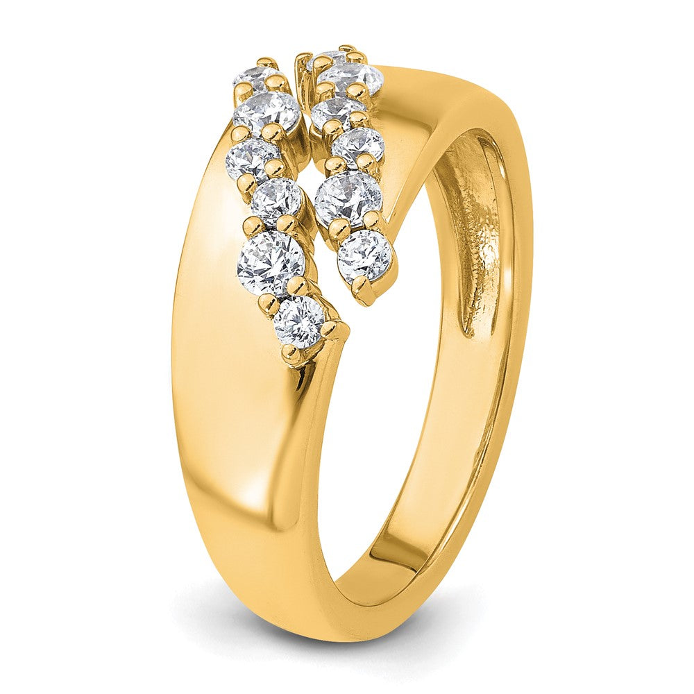 True Origin Lab Grown Diamond VS+ F+ Complete Band