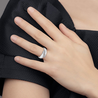 True Origin Lab Grown Diamond VS+ F+ Complete Band