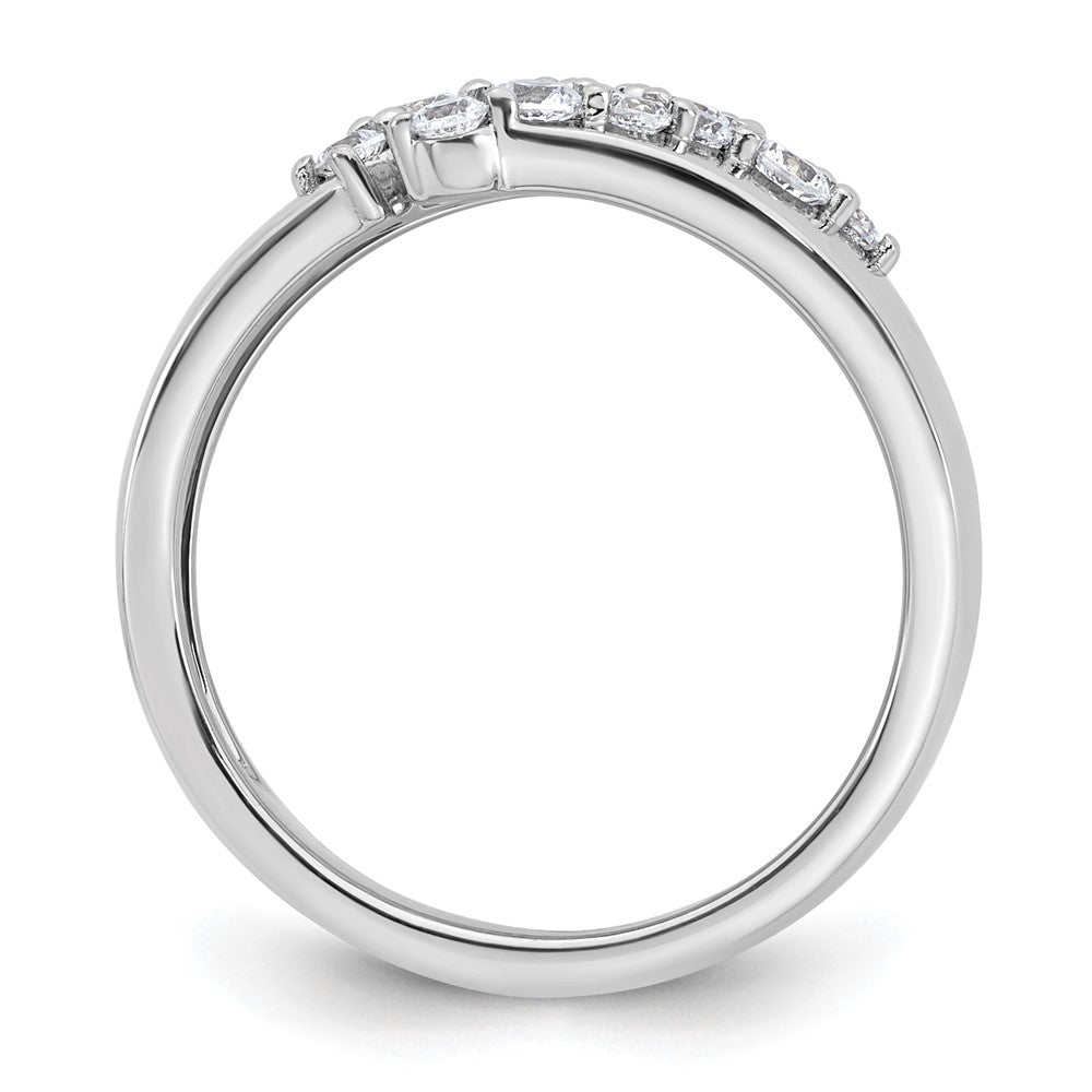 True Origin Lab Grown Diamond VS+ F+ Complete Band