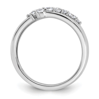 True Origin Lab Grown Diamond VS+ F+ Complete Band