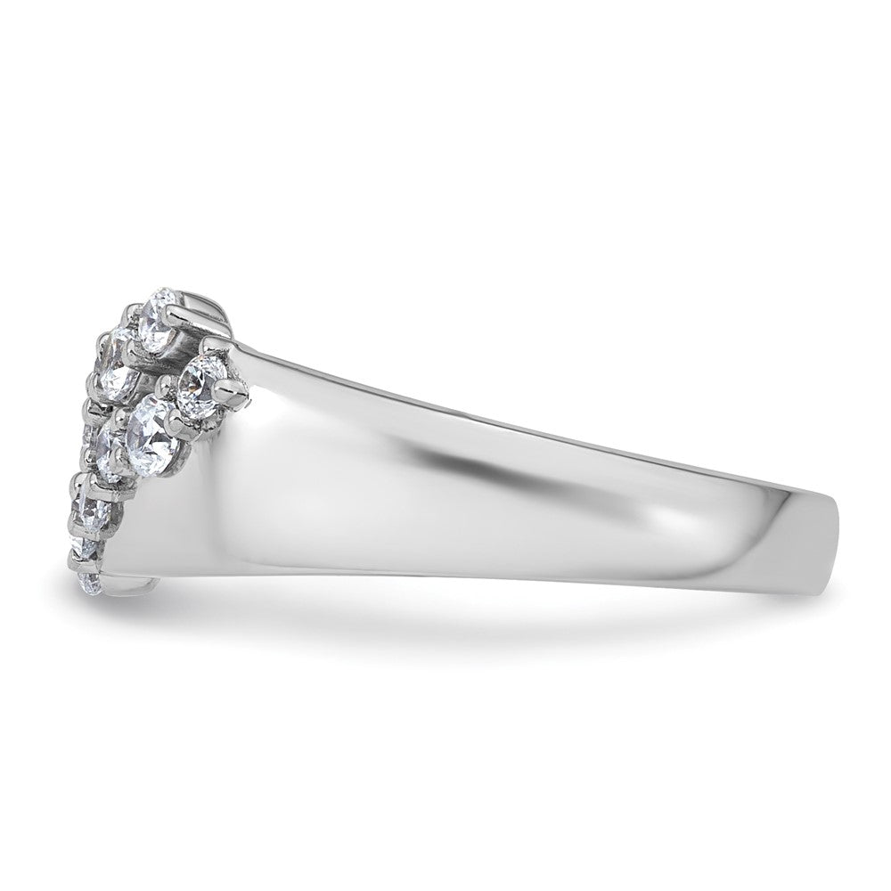 True Origin Lab Grown Diamond VS+ F+ Complete Band