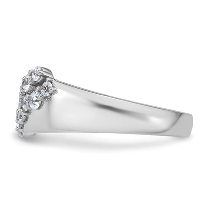 True Origin Lab Grown Diamond VS+ F+ Complete Band