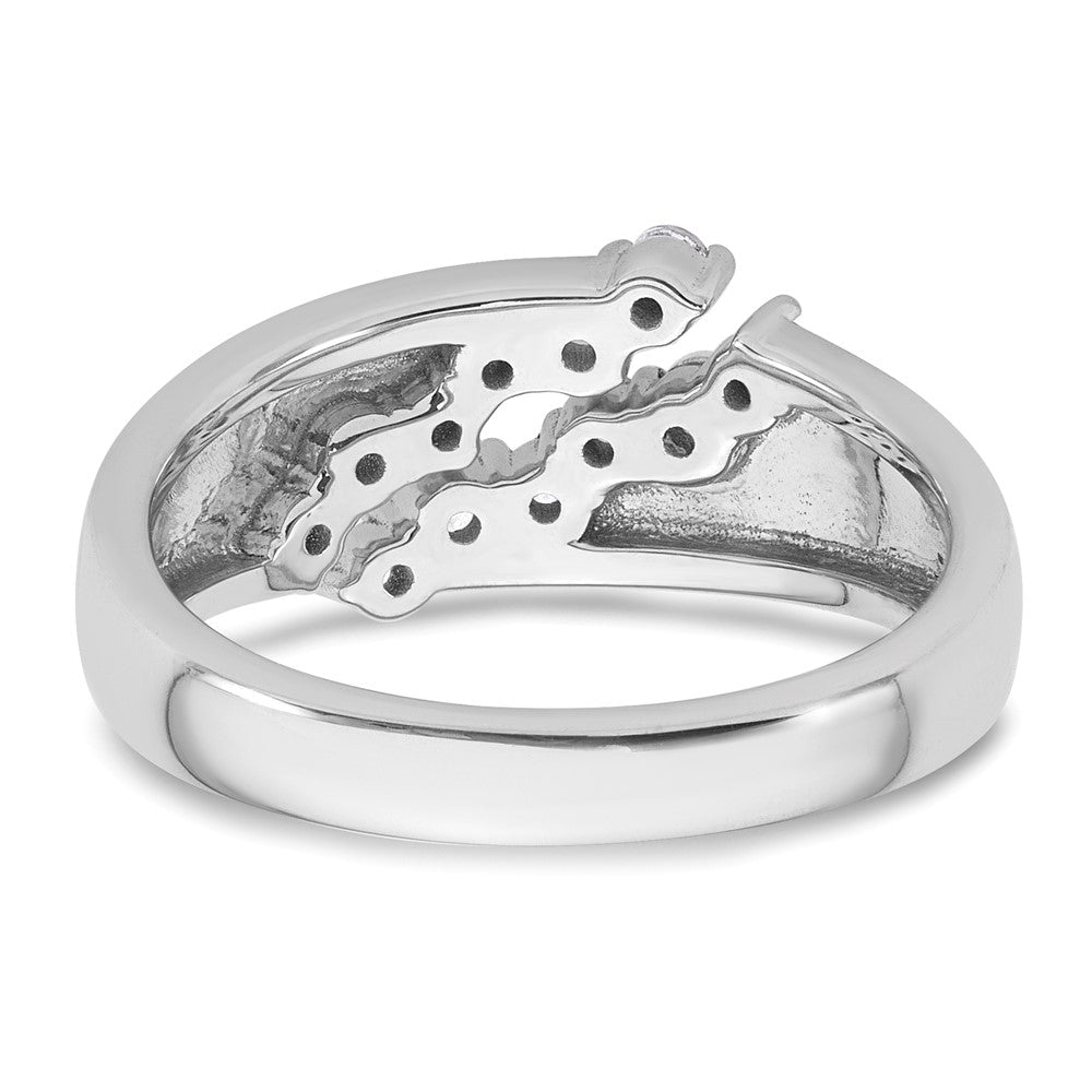 True Origin Lab Grown Diamond VS+ F+ Complete Band