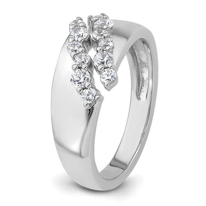 True Origin Lab Grown Diamond VS+ F+ Complete Band