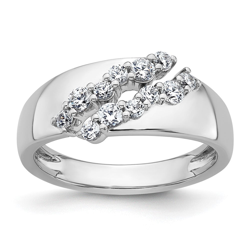 True Origin Lab Grown Diamond VS+ F+ Complete Band