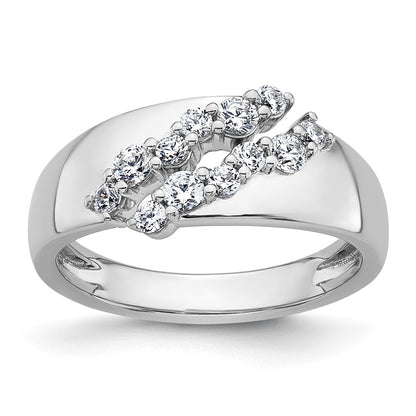 True Origin Lab Grown Diamond VS+ F+ Complete Band