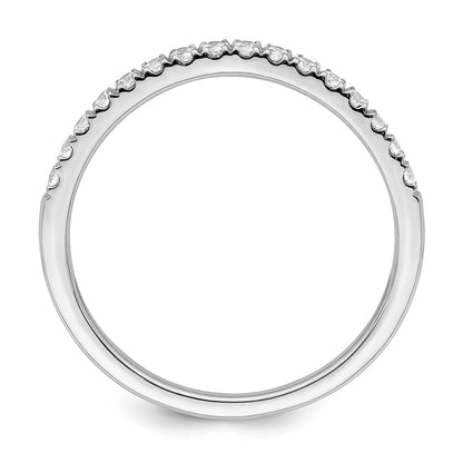True Origin Lab Grown Diamond VS+ F+ Set of Two Complete Wedding Bands