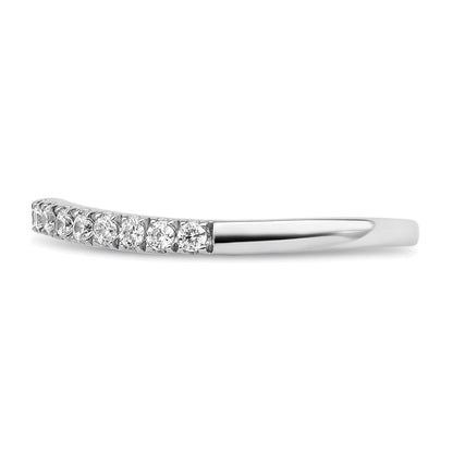 True Origin Lab Grown Diamond VS+ F+ Set of Two Complete Wedding Bands
