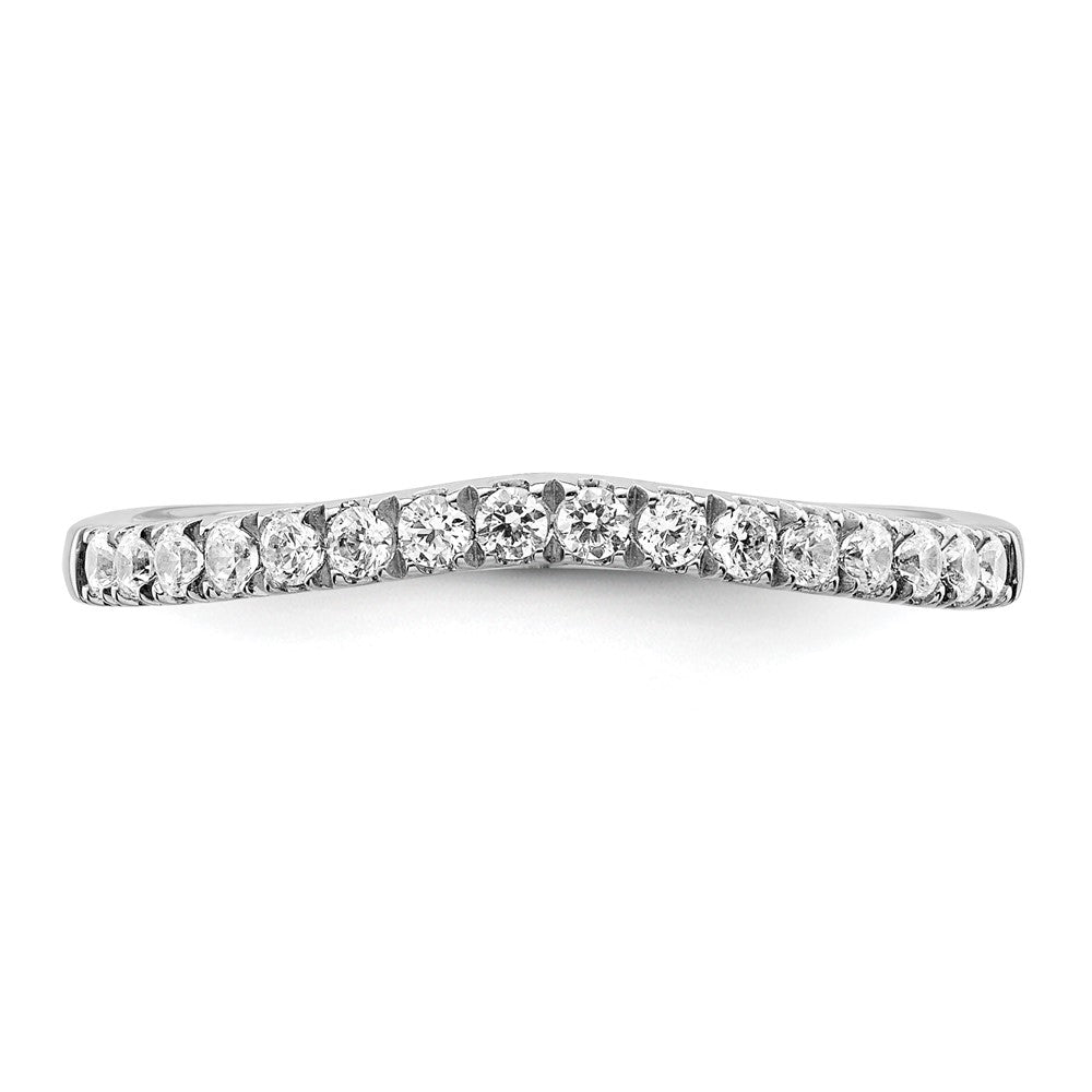 True Origin Lab Grown Diamond VS+ F+ Set of Two Complete Wedding Bands