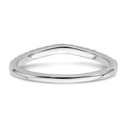 True Origin Lab Grown Diamond VS+ F+ Set of Two Complete Wedding Bands